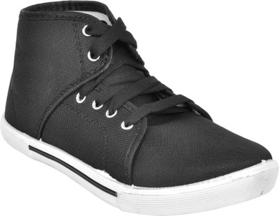 

Ajeraa Sneakers For Men(Black