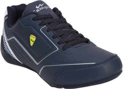 

CAMPUS SHOE Walking Shoes For Men(Multicolor, Navy