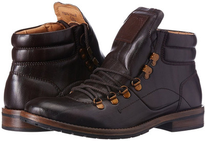 

Alberto Torresi Boots For Men(Brown