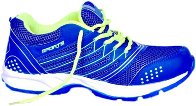 

SAM-ERA Running Shoes For Men(Blue