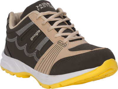 

Mykon Running Shoes For Men(Olive