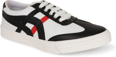 

NE Shoes FS-133Blk Casuals For Men(White
