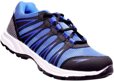 

SAM-ERA Royal black design marc Walking Shoes For Men(Black