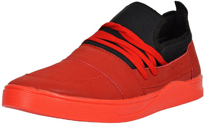 

Shoe Forest Sneakers For Men(Red