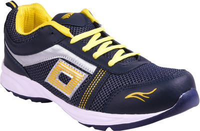 

TWIN Running Shoes For Men(Multicolor, Yellow