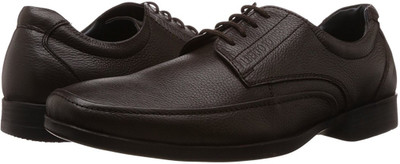 

Alberto Torresi Lace Up For Men(Brown