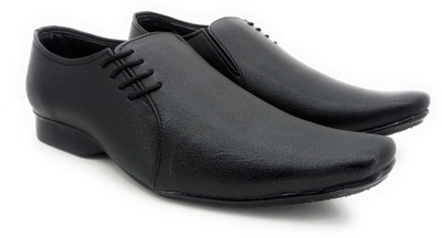 

Aura Ease Slip On For Men(Black