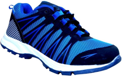 

SAM-ERA Royal marc black Running Shoes For Men(Blue