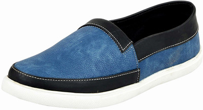 

Elvace Elvace Blue Loafer for men-6026A Loafers For Men(Blue, 626;blue