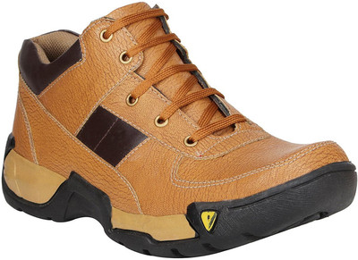 

Elvace Elvace Tan Casual Boot for men-5052 Boots For Men(Tan, 552;tan