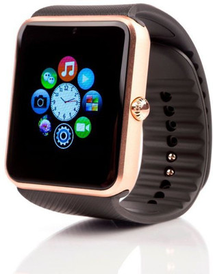 

ROAR QLV_279Q_GT08 motorola smart watch with camera || smart watch with memory card|| smart watch with sim card support ||fitness tracker|| bluetooth smart watch||Wrist Watch Phone|| 4G Smart Watch ||Best in Quality Smartwatch(Multicolor Strap XL)