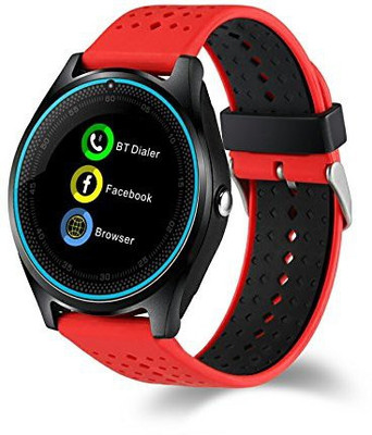 

JOKIN Bluetooth Certified Smart Watch Support All 2G, 3G,4G SIM, New Arrival, Best Selling Premium Quality Lowest Price with Apps like Facebook, Whatsapp, Read Message or News, Sports, Health, Pedometer, Sedentary Remind & Sleep Monitoring, Better Display