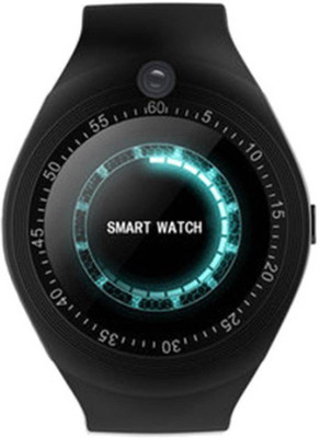 

BODOC BLUETOOTH WITH SIM CARD & SD CARD SUPPORT BLACK Smartwatch (Black Strap Free) Smartwatch(Black Strap Free Size)