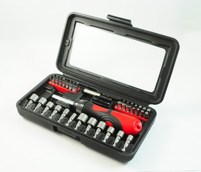 

INDURO SKT-14046S Socket Set(Pack of 46)