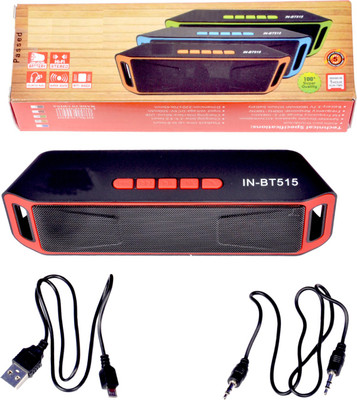 57 OFF on Inext IN BT 515 3 W Bluetooth Speaker Blue 2.1 Channel