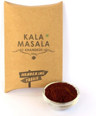 

Wandering Foodie Kala Masala from Khandesh (Maharashtra)(200 g)