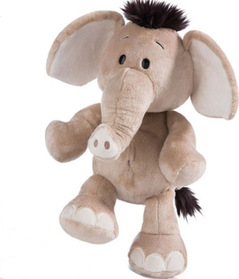 

NICI Adorable Elephant Imported Stuffed Plush - 55 cm(Beige)