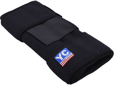 AHCS Knee Support For Knee Pain Relief (YC) Supporter Knee Support(Black