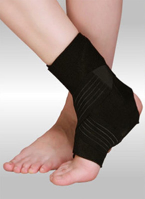 

United Medicare Swedish Ankle Brace (Reflex Series) Elbow & Ankle Support (, Black