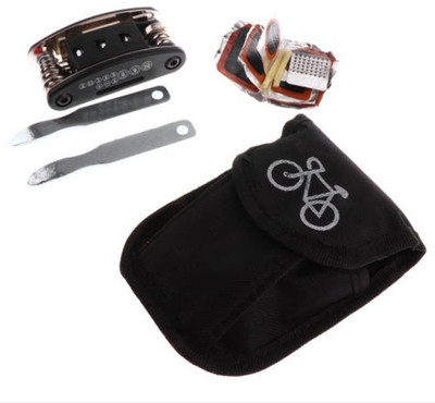 

GUBBAREY Bicycle Puncture and Repair Tool kit Cycling Cycle tool kit