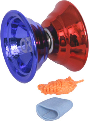 

Homeshopeez Professional High Quality YoYo With Steel Body Toy Yoyo