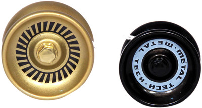 

Homeshopeez High Speed Metal Yoyo - Set of 2 Toy Yoyo