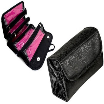 

Rite Creation Cosmetic Pouch(Black)