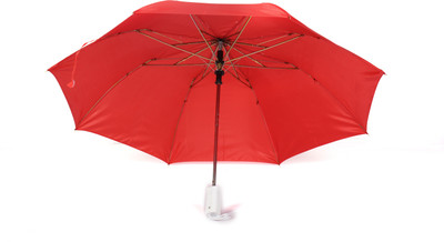 

Anchor Auto Open 2 Fold Umbrella(Red)