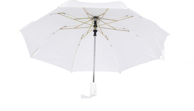 

Anchor Auto Open 2 Fold Umbrella(White)