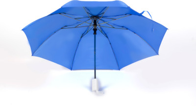 

Anchor Auto Open 2 Fold Umbrella(Blue)