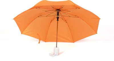 

Anchor Auto Open 2 Fold Umbrella(Orange)