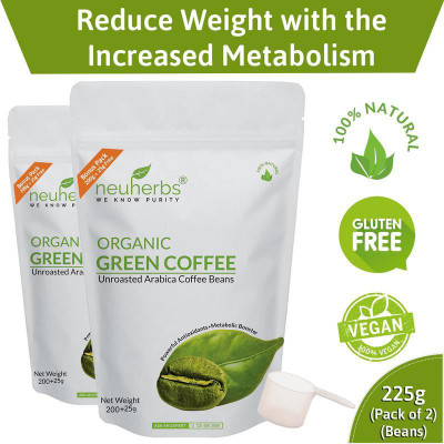 Neuherbs top green coffee