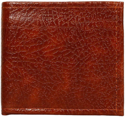 

Peacock Mundkar Boys Tan, Brown Artificial Leather Wallet(5 Card Slots), Brown;tan