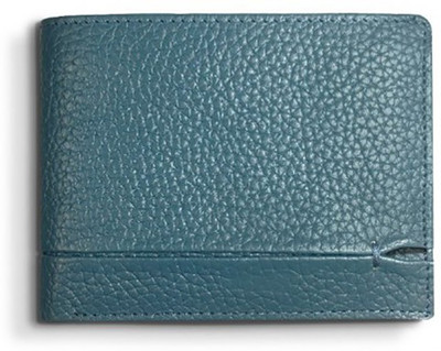 

Firdekho Men Grey Genuine Leather Wallet(6 Card Slots), Ocean