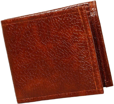 

Peacock Mundkar Boys Tan, Brown Artificial Leather Wallet(5 Card Slots), Brown;tan