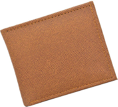 

Peacock Mundkar Men Tan Artificial Leather Wallet(4 Card Slots)