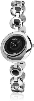 

Titan 2485SM02 Tagged Watch - For Women