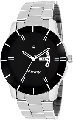 

VIOMY DD9007- NEW STYLE DAY & DATE WATCH Watch - For Men