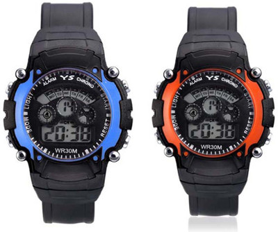

OpenDeal Digital Watch 7LIGHT 1512 Watch - For Men