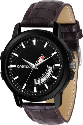 

Casado CSD-231DD Day and Date Corporate Series Watch - For Men