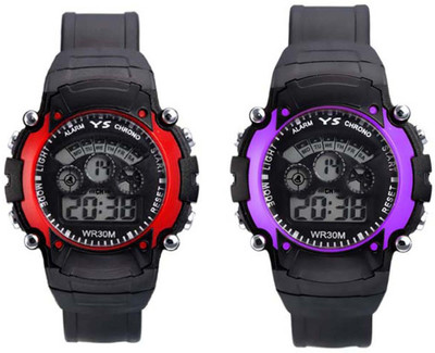 

OpenDeal Digital Watch 7LIGHT 1520 Watch - For Men
