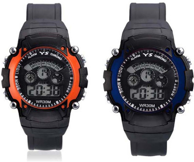 

OpenDeal Digital Watch 7LIGHT 1517 Watch - For Men