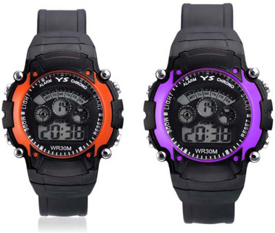 

OpenDeal Digital Watch 7LIGHT 1518 Watch - For Men