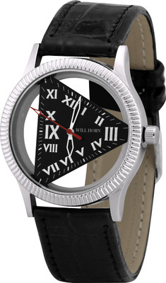 

WILL HORN WH-9000 Awesome Triangle wrist watch Watch - For Boys & Girls
