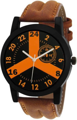 

Icon Fashion LC-57 Presenting New Look Fashionable Stylish Men Watch - For Boys & Girls