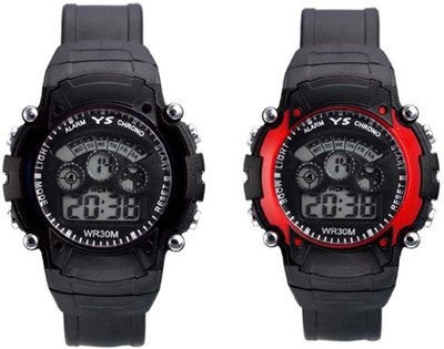 

OpenDeal Digital Watch 7LIGHT 1509 Watch - For Men