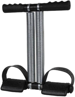 

Tranduious 100% Result Oriented Tummy Trimmer for Reducing Belly fat Ab Exerciser Ab Exerciser(Black)