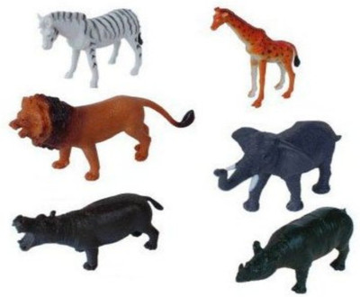 

AVI 6X1 ANIMAL(Multicolor)