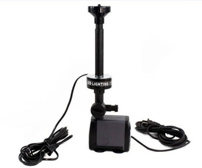 

Foodie Puppies Submersible Fountain LED Pump-3800FP Water Aquarium Pump(473.5 cm)