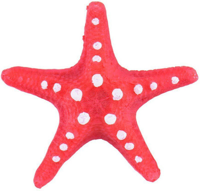 

Shrih Decoration Ornament Artifical Star Fish Aquarium Aquarium Tool